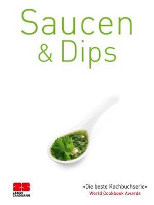 cover image of Saucen & Dips